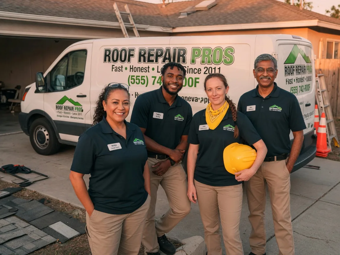 Roof Repair company in Five Points, AL